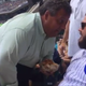 Illustration for article titled Chris Christie Gets Razzed By Cubs Fan, Leans In For Awkward Scolding